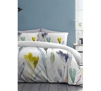 Appletree Style Pollensa 100% Cotton Duvet Cover Set Multi