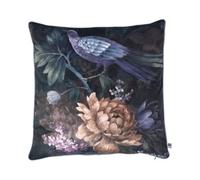 Appletree Winchester Luxe Multicoloured Velvet Filled Cushion
