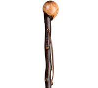 Applewood Rambler Coppice Knobstick with Alpine Spike