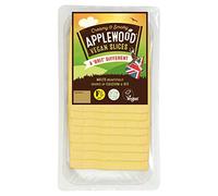 Applewood Vegan Deliciously Smoky Flavoured Slices 200g