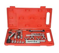 Appli Parts APT-FT278 Flaring and Swage Tool kit for Copper, Plastic, Aluminum Pipe and Other Soft Metal Tube with Cutter and Ratchet Wrench for HVAC and Other Applications