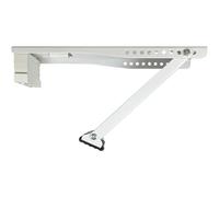 Appli Parts Window air conditioner bracket for Units Up To 85 lbs heavy duty powder coated finish mount for extra durability with installation hardware included and mounting parts APAB-2038