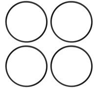 AppliaFit Motor Seal Gasket Compatible with Summer Waves P58147800 for SFX600 and SFX1000 Filters - 4-Pack