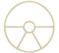 AppliaFit Spider Gasket Compatible with Pentair 50131000 for Select Top Mount Valves (1-Pack)