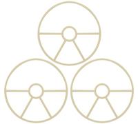 AppliaFit Spider Gasket Compatible with Pentair 50131000 for Select Top Mount Valves (3-Pack)