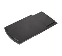 Appliance Caddy Sliding Tray - ABS 23x31.5x3cm | Kitchen Handy Slider Tray, Rolling Under Cabinet Countertop Organizer With Smooth Wheels For Easy Access | For Coffee Maker Mixer Storage Kitchen