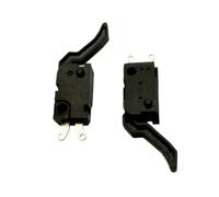 Appliance Control Repair Part, 2 Pack Lever Actuator Terminal Unit for Compact Through Hole Installation, Printer Reset Work, and Spare Use Lever Actuator Part Through Hole Terminal Component Limit