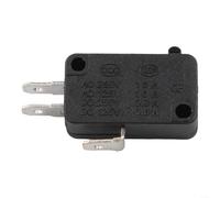 Appliance Control Switch 3.5cm for Rice Cooker Part(3 foot) | 3-pin SPDT design, on/on function, fits fridge door circuits, easy manual replacement, compact 3.5cm size