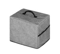 Appliance Cover - Household Machine Guard for Dust Prevention | Sturdy Quilted Cloth, Storage Pouch Inclusion, Fitted Shape Design, Kitchen Tabletop Use, Home Equipment