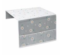 Appliance Cover, Waterproof Dustproof , Large Chrysanthemum (Double Door)
