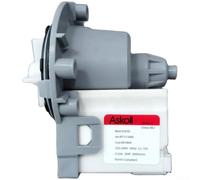 Appliance Drain Pump DC31-00180A 25W 220-240V Compatible Replacement Part ABS Construction Black