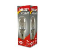 Appliance Fridge Bulb 15W Warm White Eveready 100 Lumens 240V