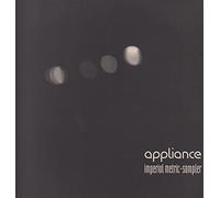 Appliance - IMPERIAL METRIC SAMPLER 12 INCH (12" VINYL) UK MUTE 2001