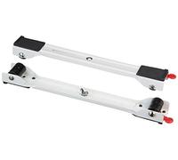 Appliance Roller Mover with Foot Brake, Pack of 2