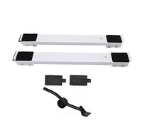 Appliance Roller Universal Heavy Duty Extendable Mobile Furniture Base With 24 Wheels For Refrigerator Washing Machine Cabinet Iron Nylon Silicone 300KG 45cm 70cm