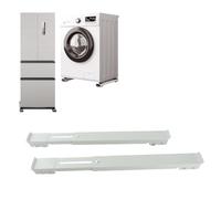 Appliance Rollers Heavy Duty, Extendable Refrigerator Appliance Rollers