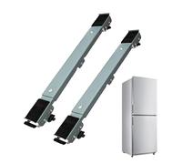 Appliance Sliders Kitchen, Movable Refrigerator Mover, Washer Dryer Wheels, Non-Slip Appliance Roller, Home Appliances Mover, Appliances Pads for Washing Machines with Dryers