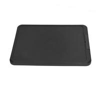 Appliance Sliding Tray for Air Fryer, Coffee Maker, Stand Mixer and Blender, 12in Wide by 16in Deep for Instant Pot Extra Wide Rolling Tray Accessories