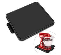 Appliance Sliding Tray, Kitchen Caddy Coffee Maker Sliding Tray, Counter Appliance Slider, Sliding Appliance Tray for Coffee Machines Bread Makers Air Fryers Rice Cookers Mixers Ta