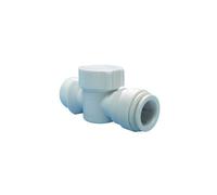 Appliance Tap 15mm X 3/4" (Pack of 5) John Guest White One Size