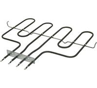 APPLIANCE WORKSHOP Dual Grill Element To Fit Indesit IDD6340BL Cookers 2660W C00230133