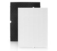 APPLIANCEMATES 116130 Replacement Filter H TURE HEPA&Activated Carbon Filter by - Compatible with Winix 5500-2