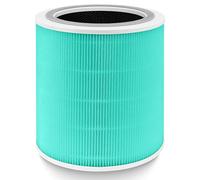 APPLIANCEMATES Core 400S Toxin Absorber Replacement Filter for LEVOIT Core 400S/Core 400S-P Air Purifier,Core 400S-RF-PA (LRF-C401-YUS) 3-in-1 True HEPA Activated Carbon Filter, 1 Pack,Green