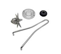 Appliances Parts Blender Juicer Blade Knife Replacement Parts for TWK TM 767 800 TWK，Compatible for Jtc，767 800 Jar 010，Compatible for Biolomix，G5200 G20 Acce