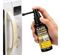 Appliances Yellow-Off Spray Restore Shine No Hard Scrubbing Agent