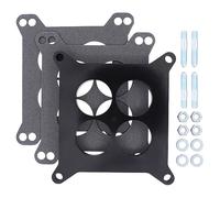 ApplianPar 1/2" Carburetor Spacer Adapter Gaskets Studs Kit for Holley Street Demon for Edelbrock for Chevy 4BBL SBC BBC 4 Barrel Carb