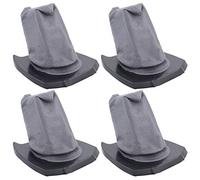 ApplianPar 4Pcs Vacuum Filter Replacement for Dirt Devil F77 Vibe Stick Vac Handheld SD20020 SD20020FDI SD20020PLFDI SD20020TEFDI