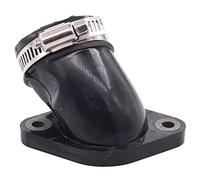 ApplianPar Carburetor Boot Carb Intake Manifold for Suzuki QuadRunner 250 King Quad 300 1988-2002