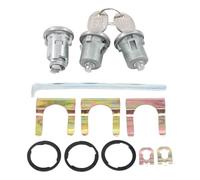 ApplianPar Door Lock Cylinder Set for Biscayne Camaro Caprice Chevelle Impala Malibu Nova Skylark Special Cutlass Bonneville Catalina Grand Am Grand Prix GTO Lemans Parisienne Tempest