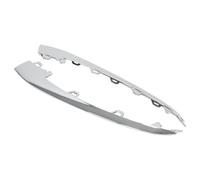 ApplianPar Front Bumper Lip Trim Chrome for Mercedes-Benz S350, S450, S560 (2018-2020) - Pair