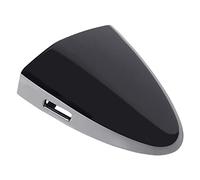 ApplianPar Front Driver Side Door Handle Key Cover Cap Black for Lexus IS250 IS350 is F 2006-2013