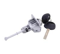 ApplianPar Front Driver Side Door Lock Cylinder with Keys for Hyundai Sonata 2015-2019