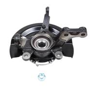 ApplianPar Front Left Side Steering Knuckle and Wheel Bearing Hub Assembly for Honda CR-V 2.4L 2007-2009