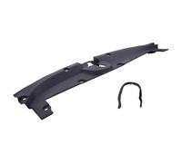 ApplianPar Front Upper Radiator Support Covers Panel Molding for Toyota Corolla 2019 2020 2021 2022