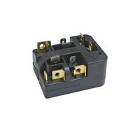 Applicable ，Compatible For Siemens， Refrigerator Compressor Starter Overheat Protector 6SP9038 9031 9076 Relay(6SP90)