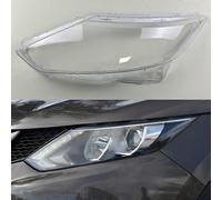 Applicable For Nissan Qashqai 2016 2017 2018 Front Lamp Shade Headlight Mask Shell Transparent Cover Lens Replace The Original Lampshade Left