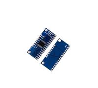 Applicable to 1 Pcs - 10 CD74HC4067 Module HC4067 High Speed CMOS 16 Analog Multiplexer Analog/Digital Breakout Board(1 PCS)