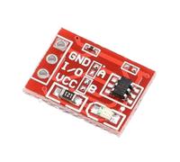 Applicable to 10PCS/LOT TTP223 Touch button Module Capacitor type Single Self Locking switch sensor