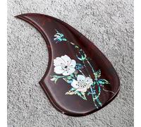 Applicable To 40-inch And 41-inch Stickers Strumming Protection Plates Folk Guitar Pickguard Stickers(G)