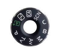 Applicable to 70D Camera Top Cover Model Button Label Rotary Button Sticker Rotary Top Cover Sticker