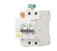 Applicable to ETEK WI-FI Sm-art Circuit Breaker MCB Life Control Short Protection Timed 2P 16A 25A 32A 40A 63A EKR3(4P,32A)