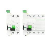 Applicable to Free Shipping RCD RCCB Type AC Sm-art Aut om atic Self-Reclosing Device Differential Circuit Breaker 2P 230V 6KA 63A 30mA(2pole 30mA,40A)