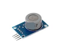 Applicable to Gas Detection Sensor Module MQ-2 MQ-3 MQ-4 MQ-5 MQ-6 MQ-7 MQ-8 MQ-9 MQ-135 Starter Kit for(MQ-7)