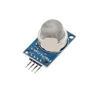 Applicable to Gas Detection Sensor Module MQ-2 MQ-3 MQ-4 MQ-5 MQ-6 MQ-7 MQ-8 MQ-9 MQ-135 Starter Kit for(MQ-135)