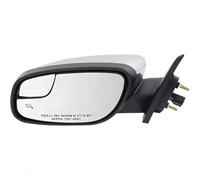 Applicable To The Rearview Mirror Assembly Ford Taurus (2012-2017) Replacement Compatible With Side Door Mirrors(10 Wire Left Side)