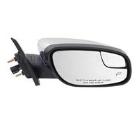 Applicable To The Rearview Mirror Assembly Ford Taurus (2012-2017) Replacement Compatible With Side Door Mirrors(10 Wire Right Side)